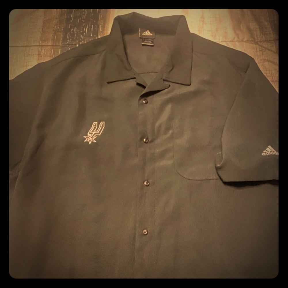 San Antonio Spurs Adidas